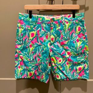 Lily Pulitzer Men’s Beaumont Shorts